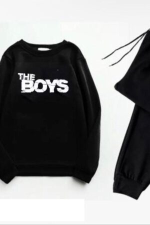 Track Suit - Sweatshirt & Trousers
