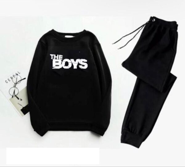 Track Suit - Sweatshirt & Trousers