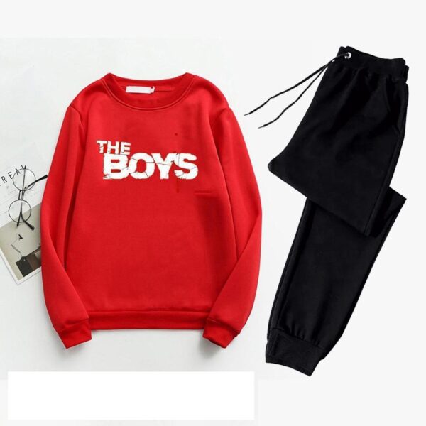 Track Suit - Sweatshirt & Trousers - Image 2