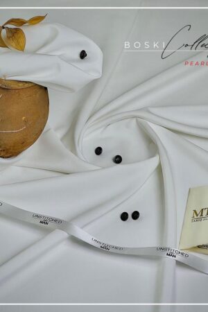 Unstitched Boski Plain Suit