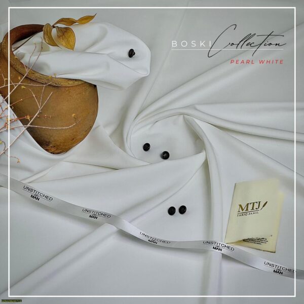 Unstitched Boski Plain Suit