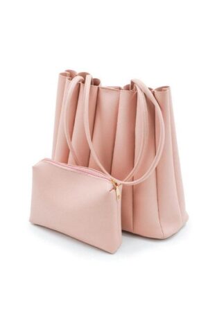 Leather Plain Bag
