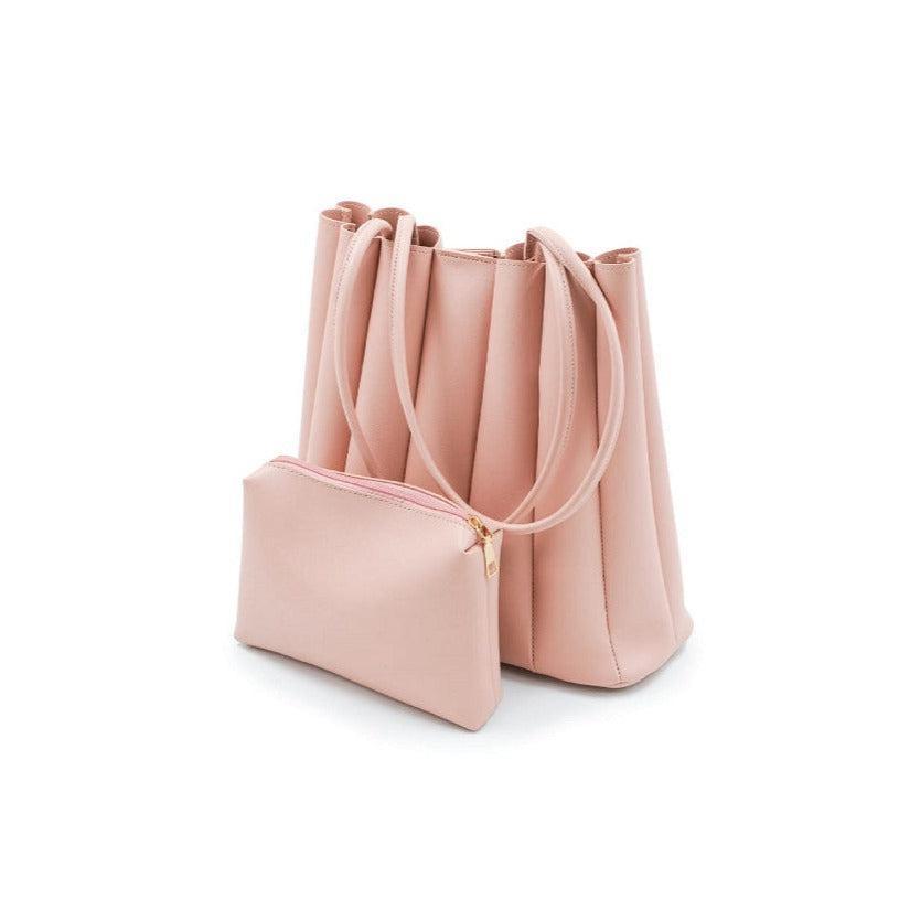 Leather Plain Bag