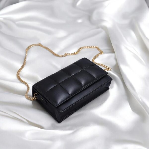Black Crossbody Bag - Image 4