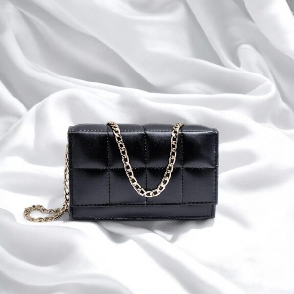 Black Crossbody Bag - Image 2