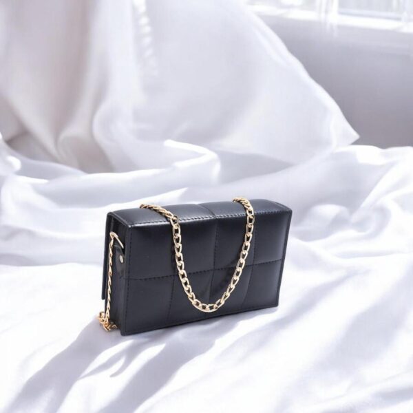 Black Crossbody Bag - Image 5
