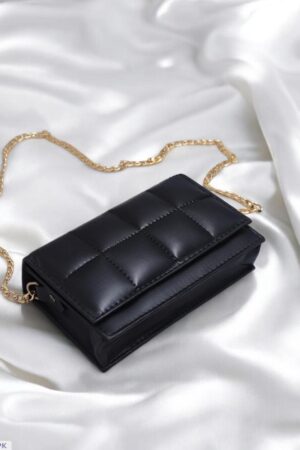 Black Crossbody Bag