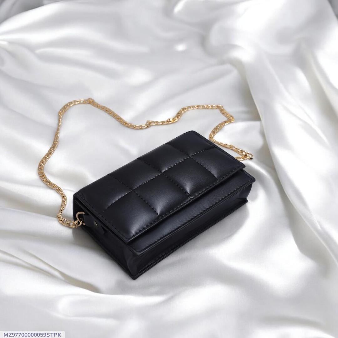 Black Crossbody Bag