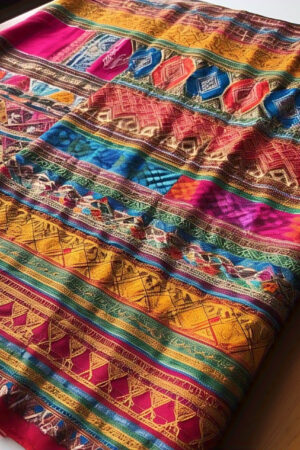 Unstitched