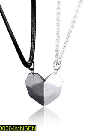 Heart Magnetic Necklace