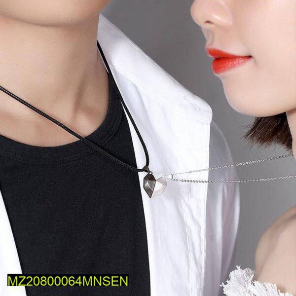 Heart Magnetic Necklace - Image 4