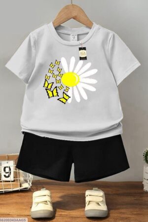 2 Pcs Jersey Tracksuit