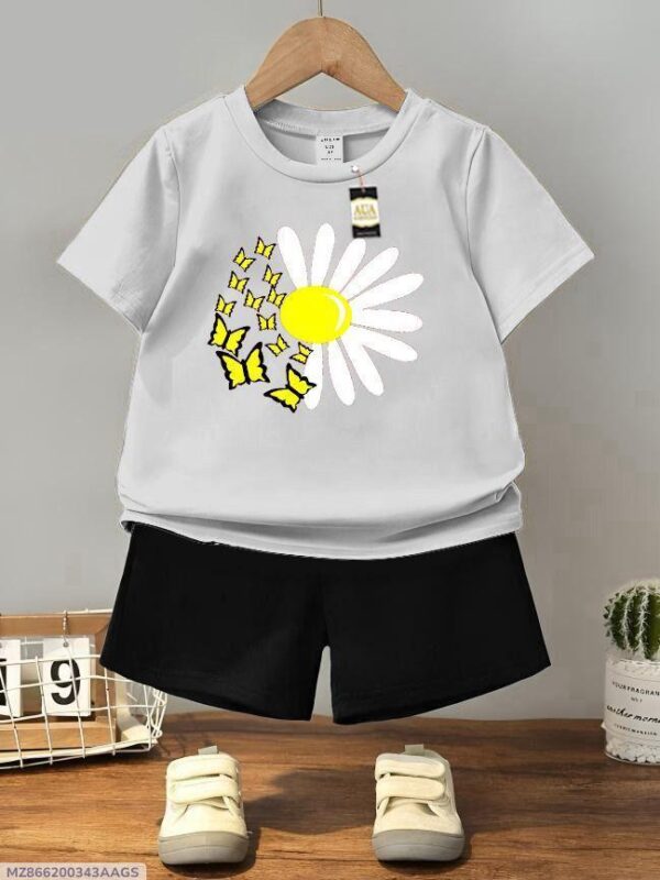 2 Pcs Jersey Tracksuit