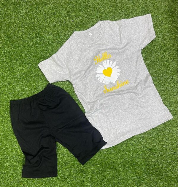 2 Pcs Jersey Tracksuit - Image 4