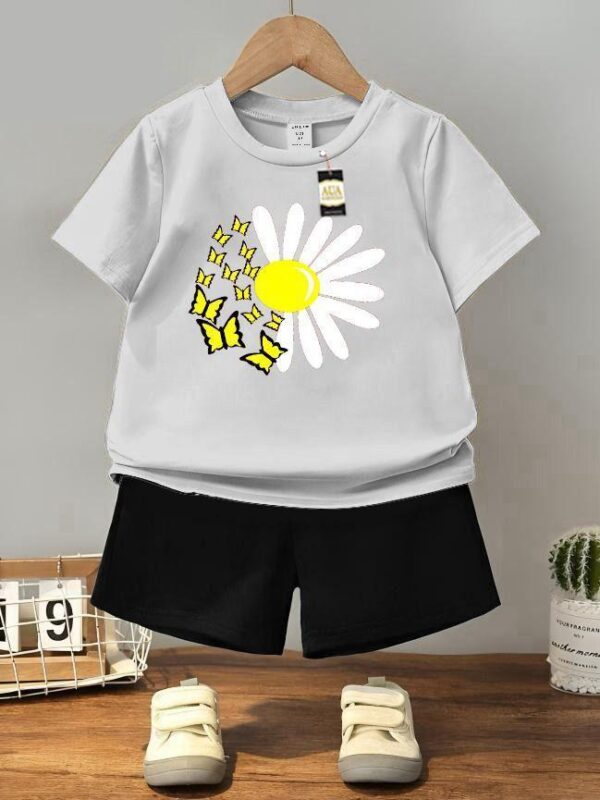 2 Pcs Jersey Tracksuit - Image 2