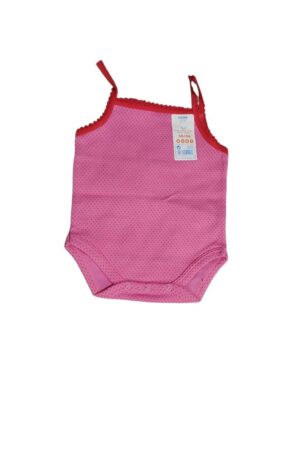 Pink Jersey Baby Girl