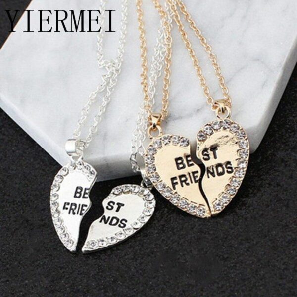 Best Friend Necklace, Pack Of 2 - Image 4