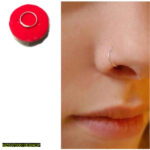 Chandi Nose Pin