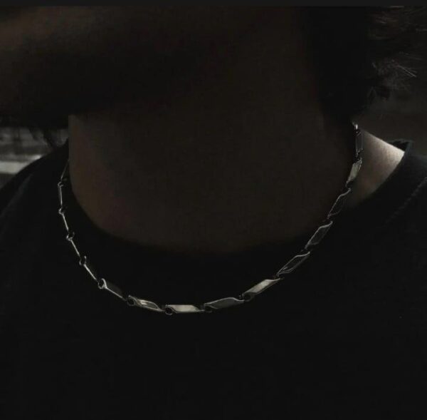 Rice Style Stainless Chain - Image 2
