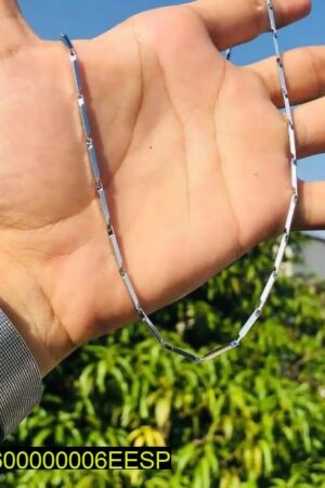 Rice Style Stainless Chain