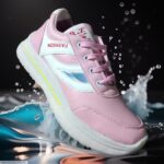 Women's Leather Casual Sneakers