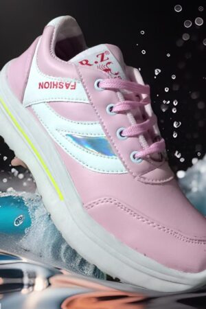 Women's Leather Casual Sneakers