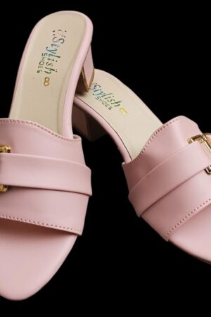 Women's Rexine Formal Heels