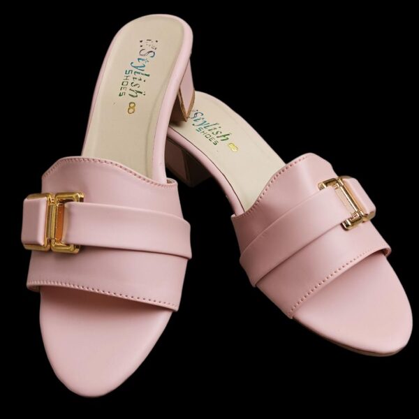 Women's Rexine Formal Heels