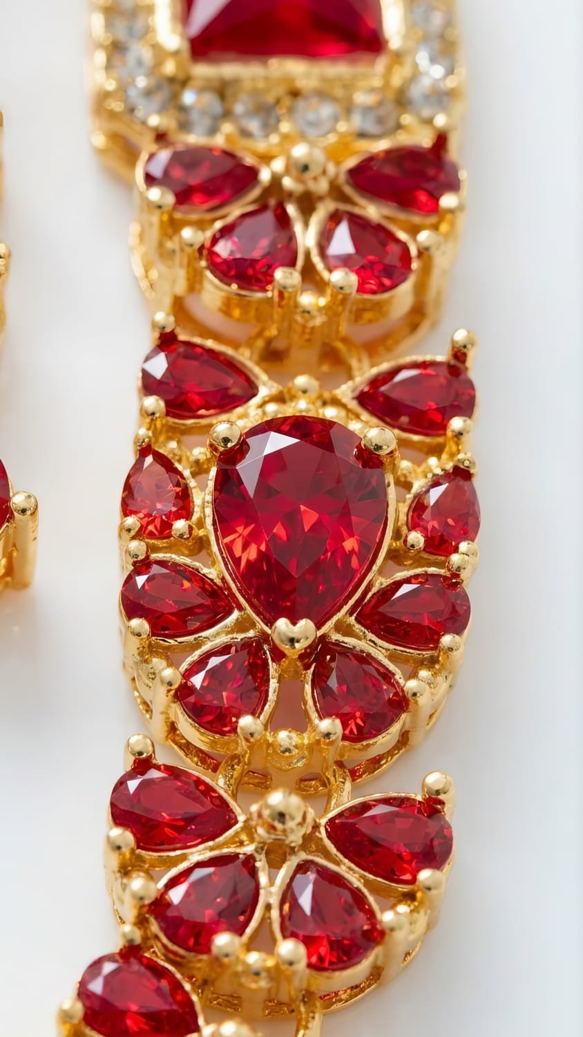 Crimson Empress Set 3