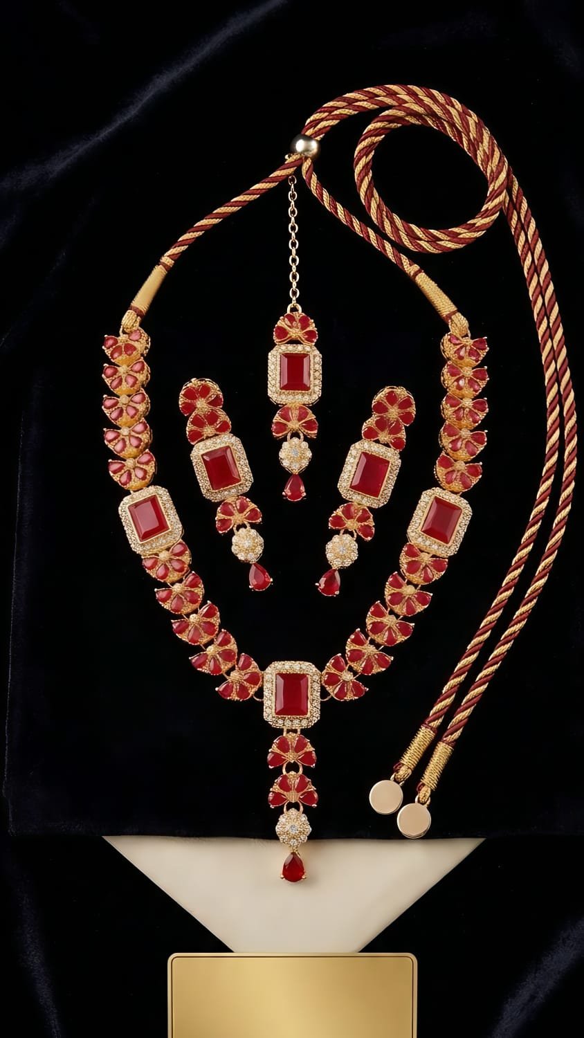 Crimson Empress Set 2