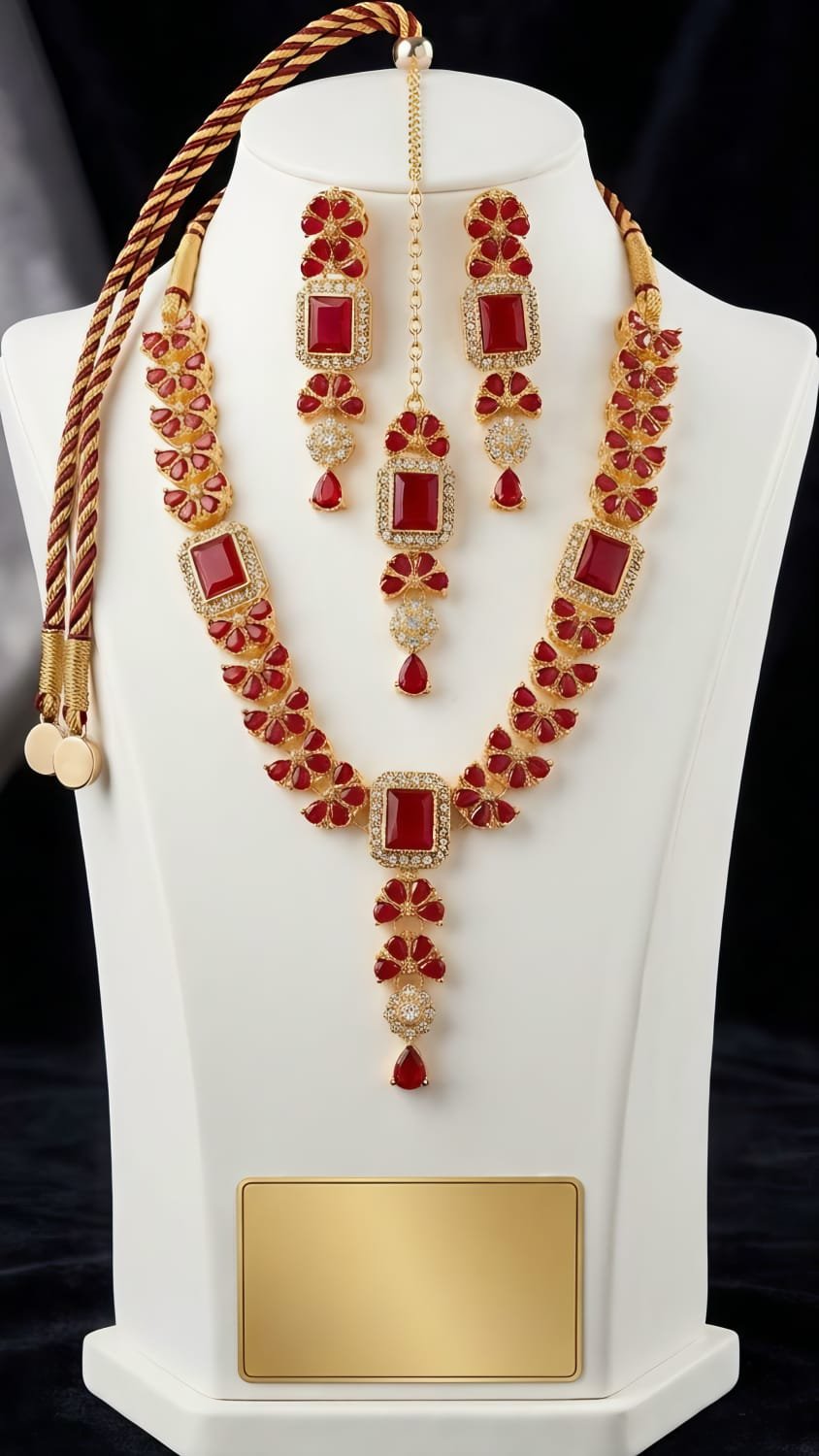 Crimson Empress Set 1 JFSIPE