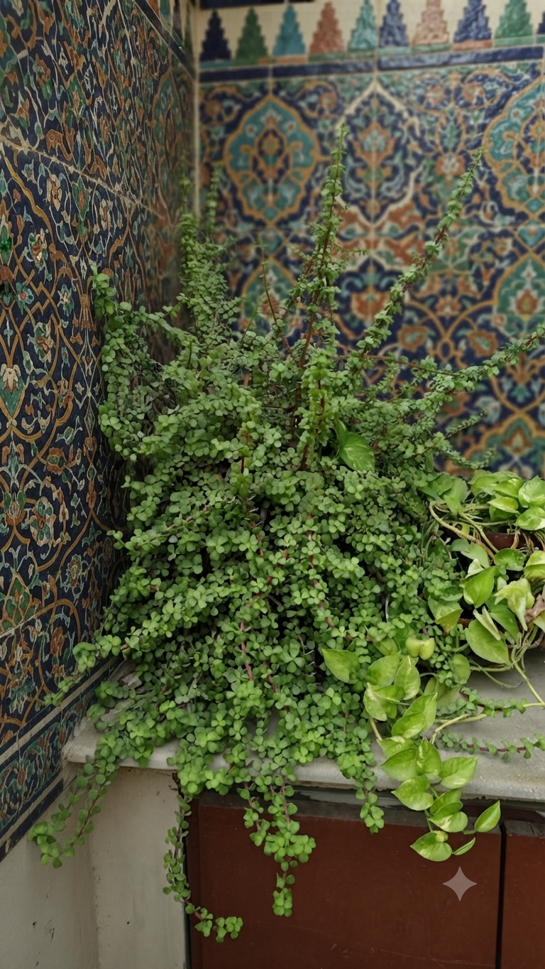 Elephant Bush / Dwarf Jade Plant (Portulacaria afra)