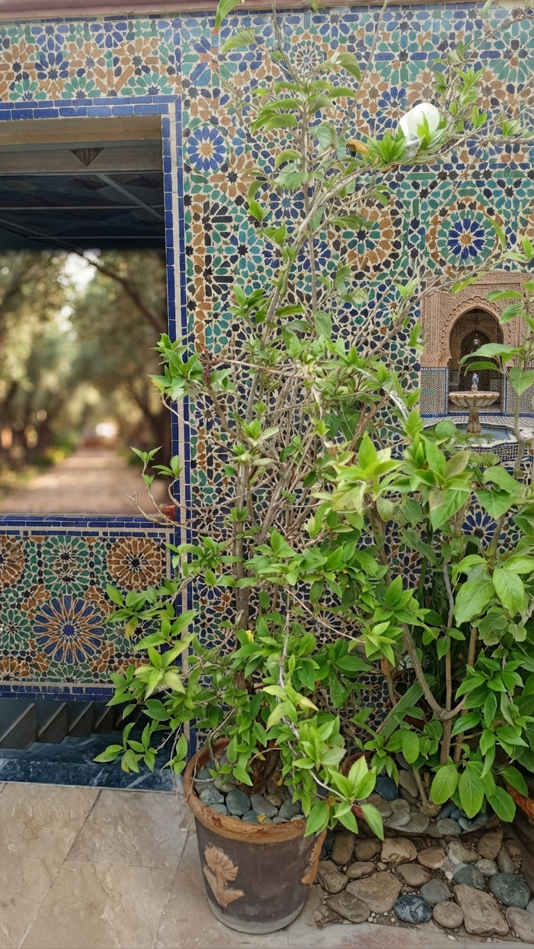 Henna Plant / Lawsonia inermis