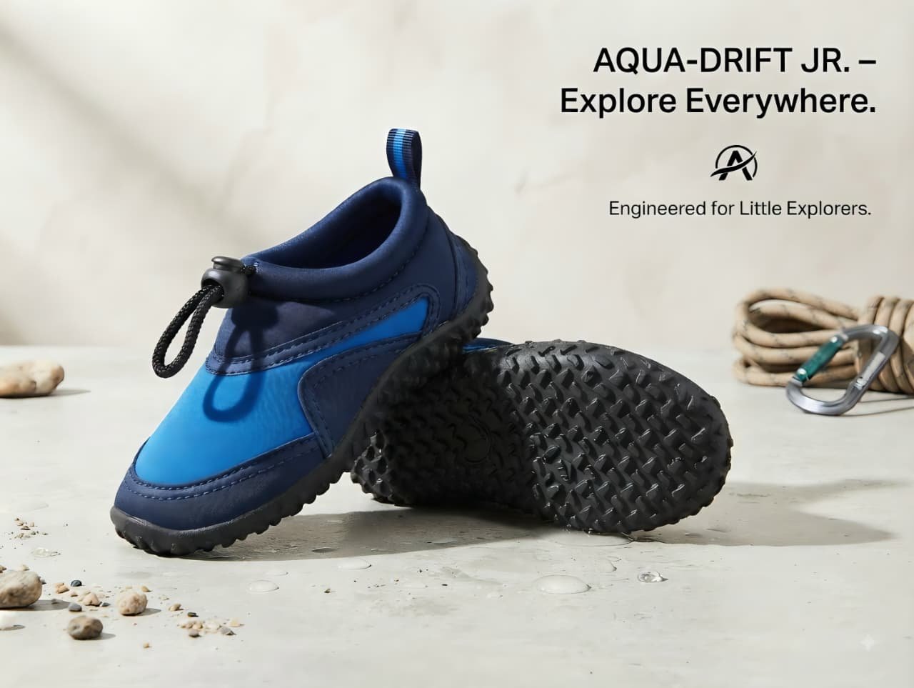 aqua drift jr. water shoes 1 aqua drift jr. water shoes 1
