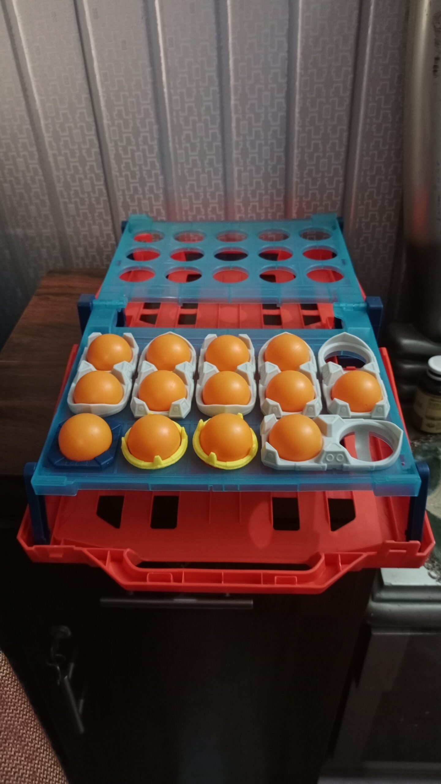 Connect 4 Launchers / Connect 4 Shots Action Board Game